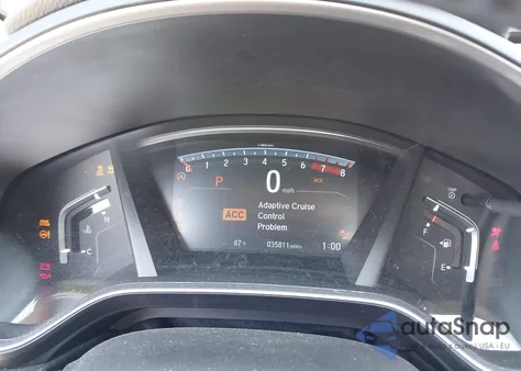 2021 Honda Cr-V Awd Ex-L from USA, damaged, VIN 5J6RW2H81ML018744